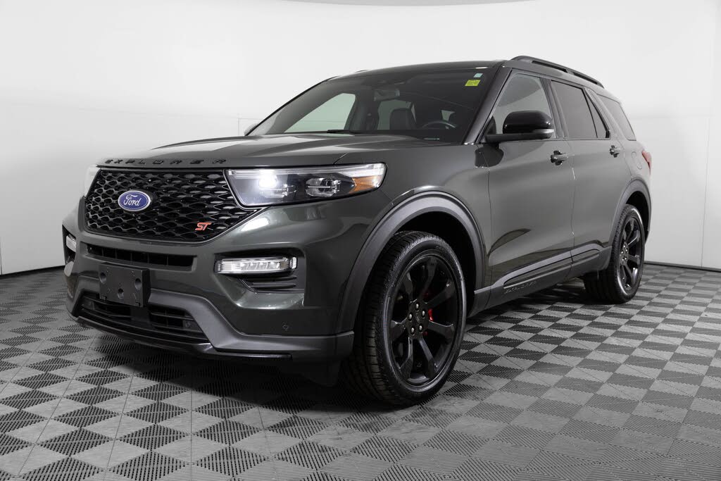 2022 Ford Explorer ST AWD