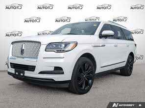 Lincoln Navigator Reserve 4WD