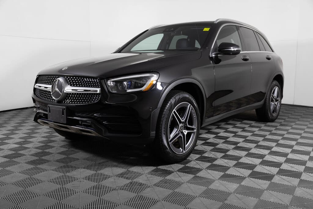 2022 Mercedes-Benz GLC 300 SUV 4MATIC