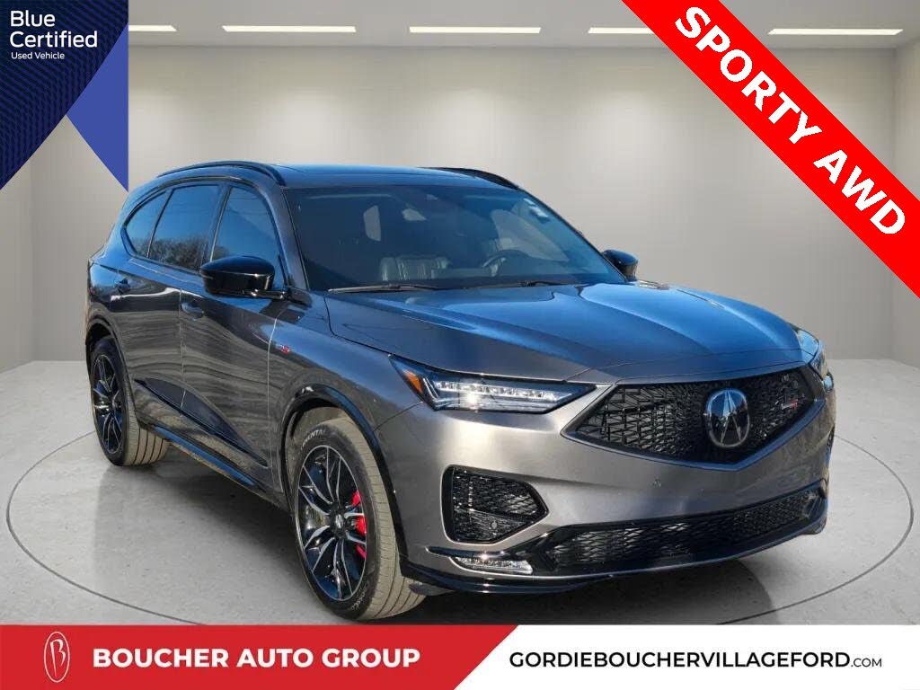2023 Acura MDX Type S SH-AWD with Advance Package