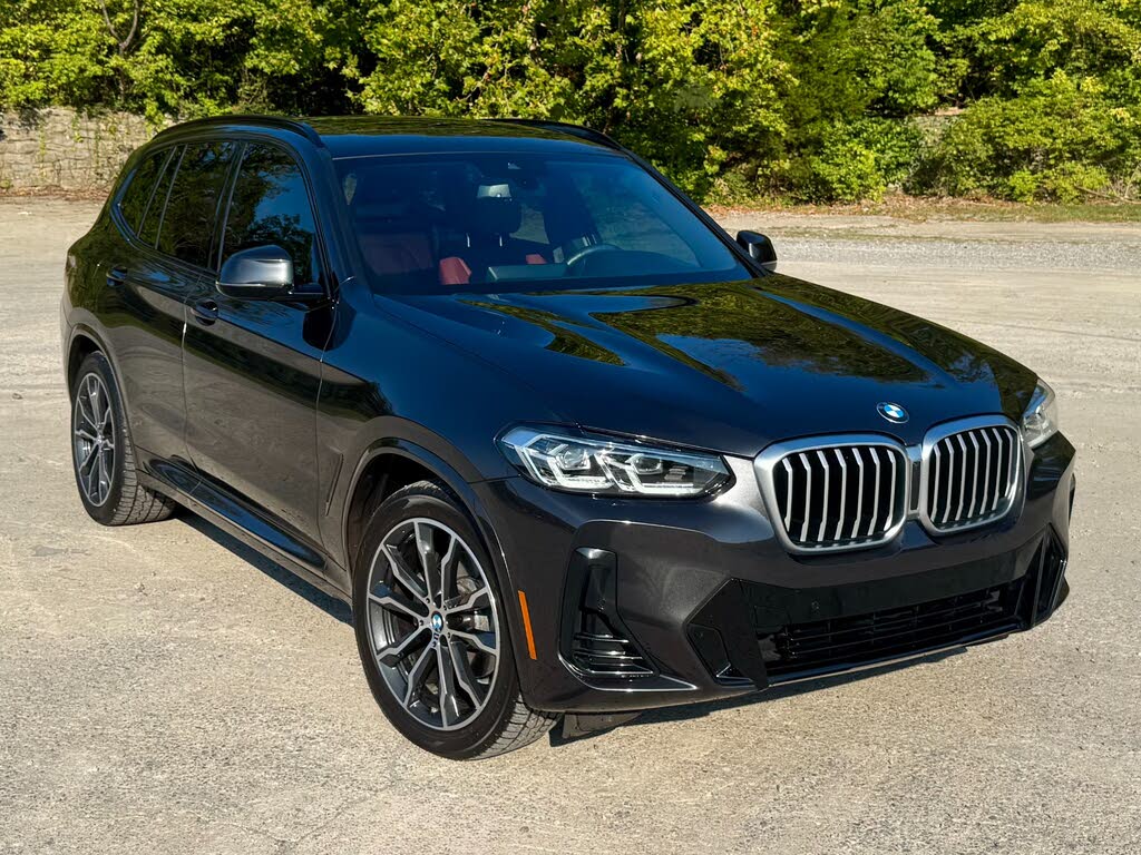 2023 BMW X3 sDrive30i RWD