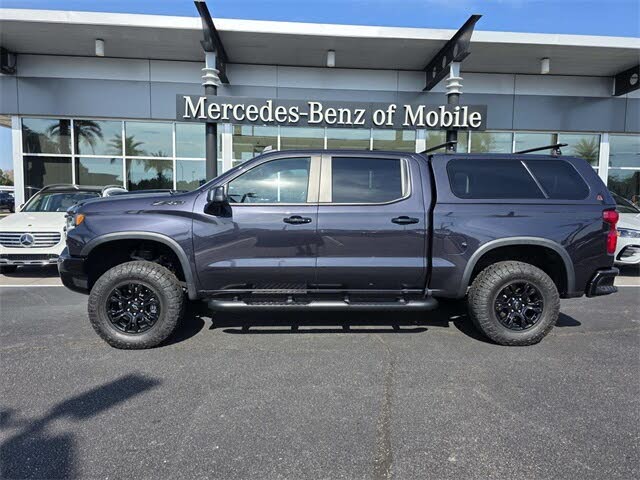 2023 Chevrolet Silverado 1500 ZR2 Crew Cab 4WD