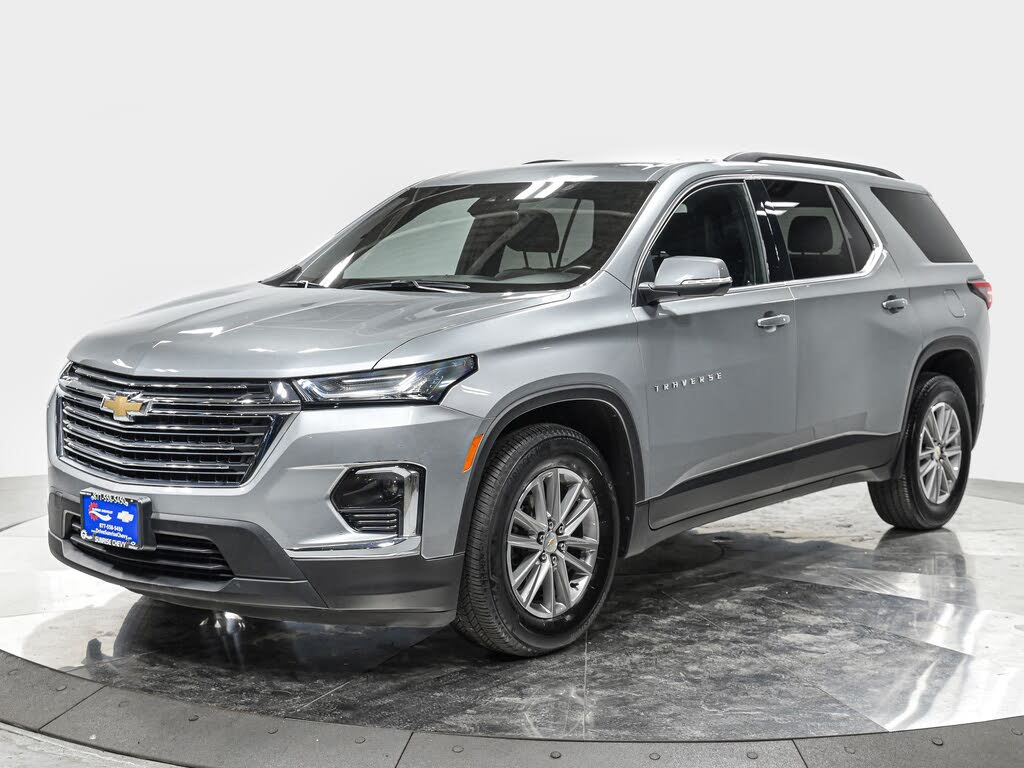 2023 Chevrolet Traverse LT Leather AWD