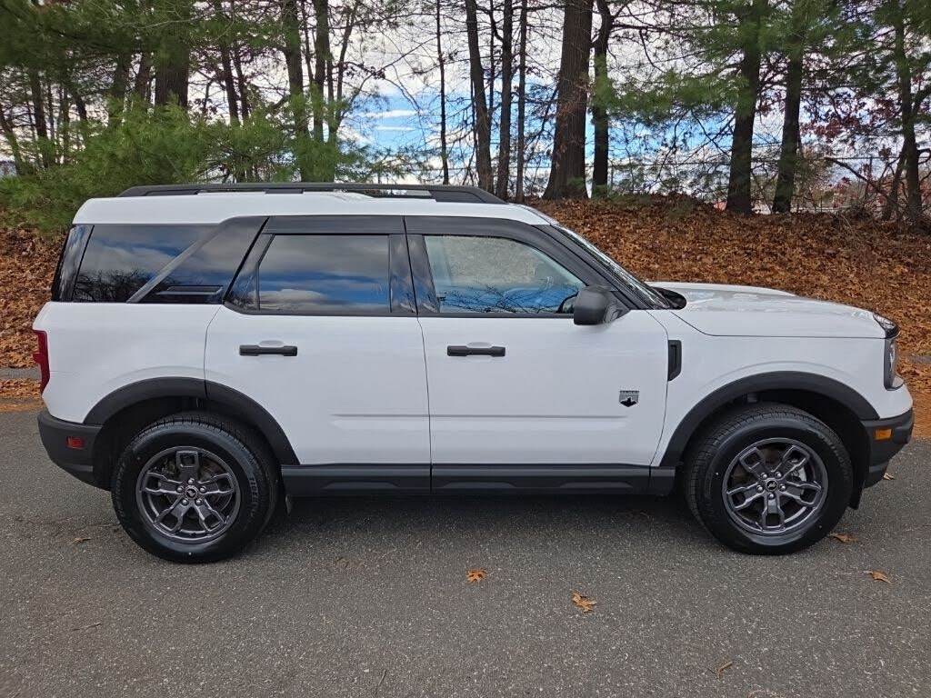 2023 Ford Bronco Sport Big Bend AWD