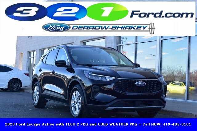 2023 Ford Escape Active AWD