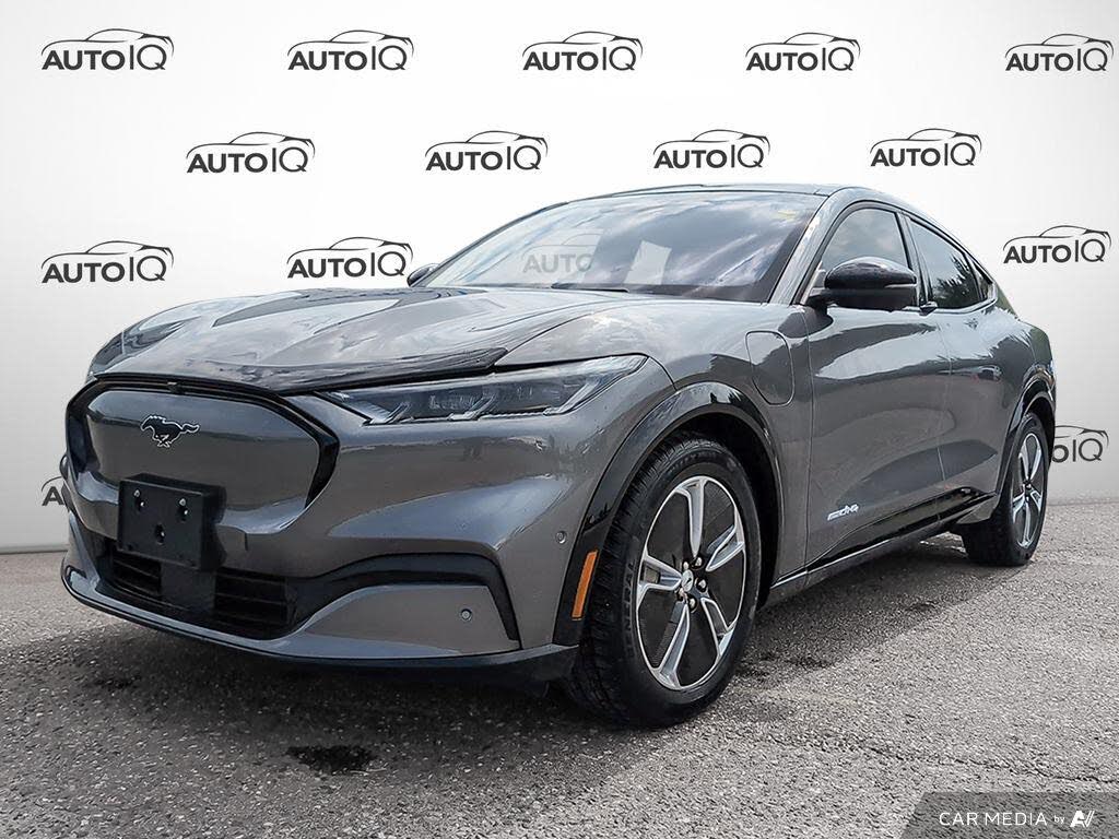 2023 Ford Mustang Mach-E Premium AWD
