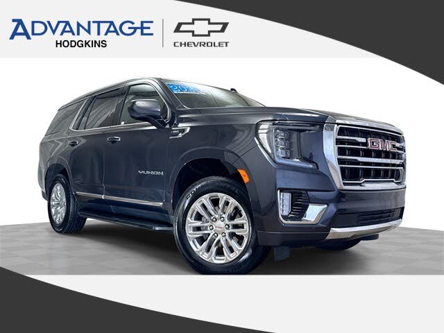 2023 GMC Yukon SLT 4WD