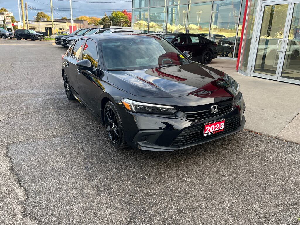 Honda Civic Sport FWD 2023