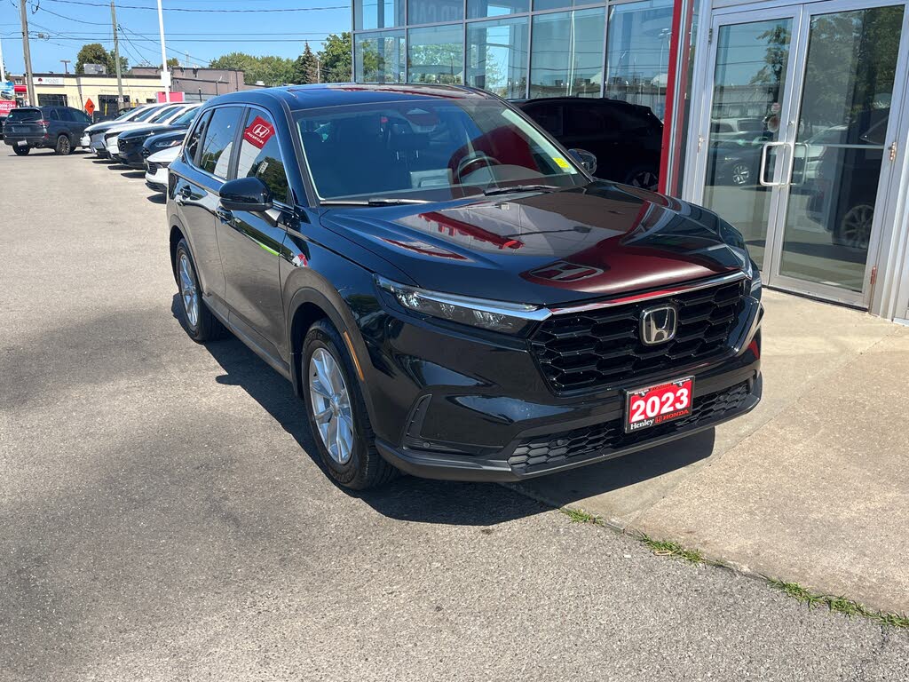 2023 Honda CR-V EX-L AWD