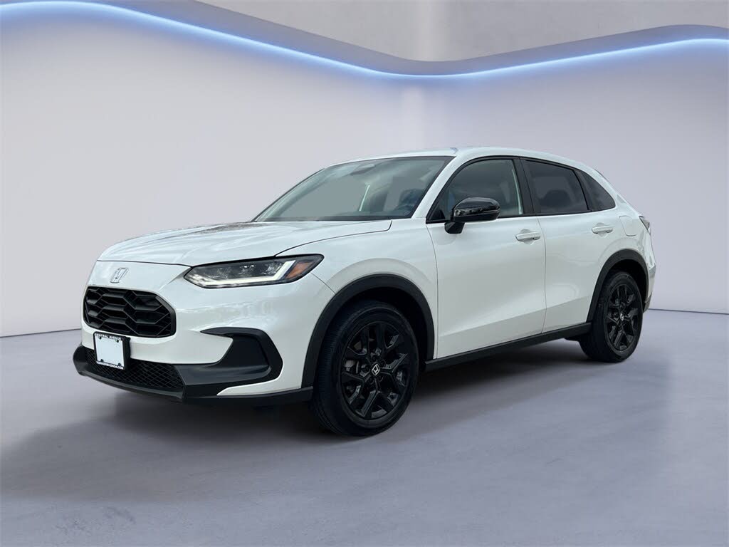 2023 Honda HR-V Sport AWD