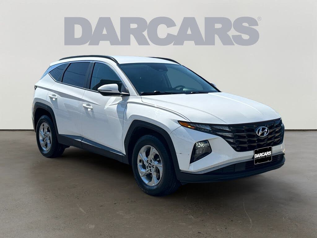 2023 Hyundai Tucson SEL AWD
