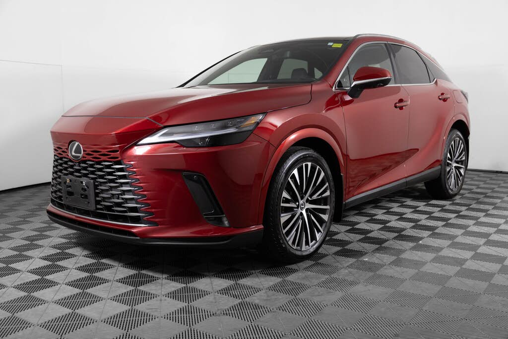 2023 Lexus RX 350 AWD