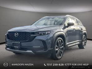 Mazda CX-50 GT AWD with Turbo