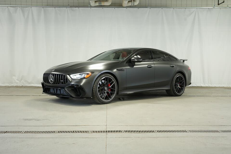 2023 Mercedes-Benz AMG GT 63 AWD