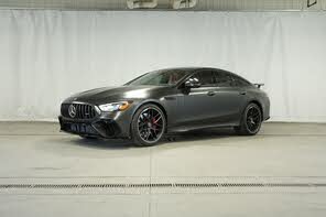 Mercedes-Benz AMG GT 63 AWD