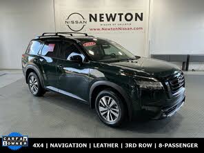 Nissan Pathfinder SL 4WD