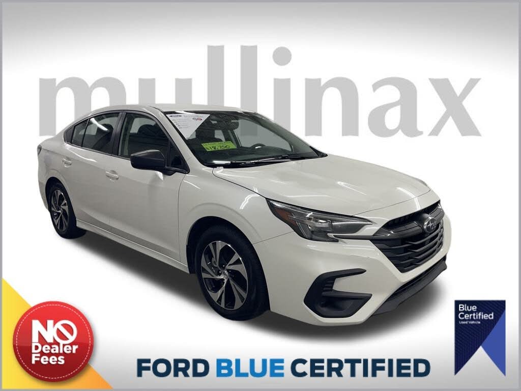 2023 Subaru Legacy AWD