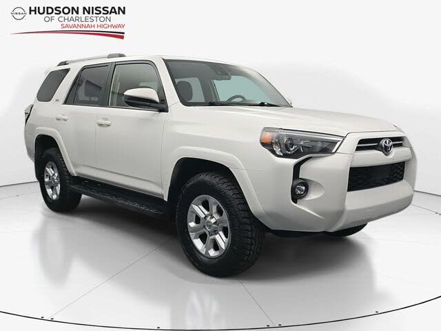 2023 Toyota 4Runner SR5 4WD