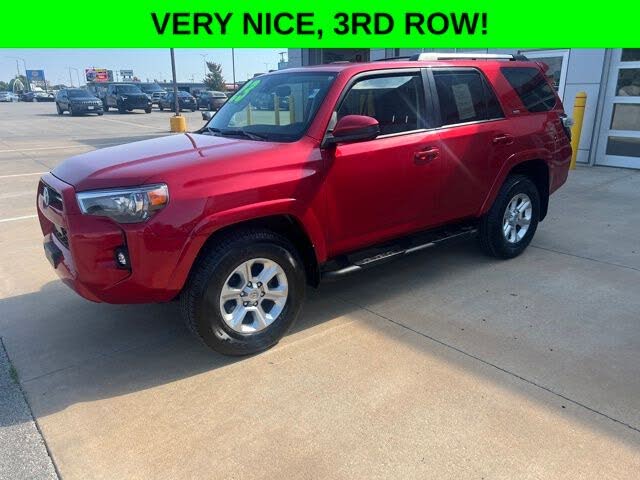 2023 Toyota 4Runner SR5 4WD