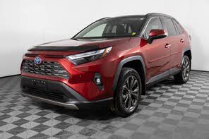 Toyota RAV4 Hybrid Limited AWD