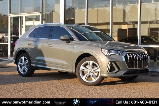 2024 Audi Q3 quattro Premium Plus S Line 45 TFSI