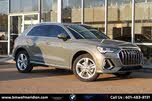 Audi Q3 quattro Premium Plus S Line 45 TFSI