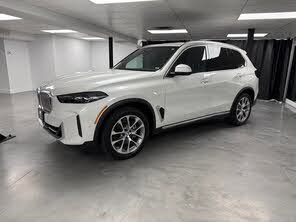 BMW X5 xDrive40i AWD
