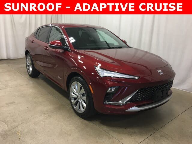 2024 Buick Envista Avenir FWD