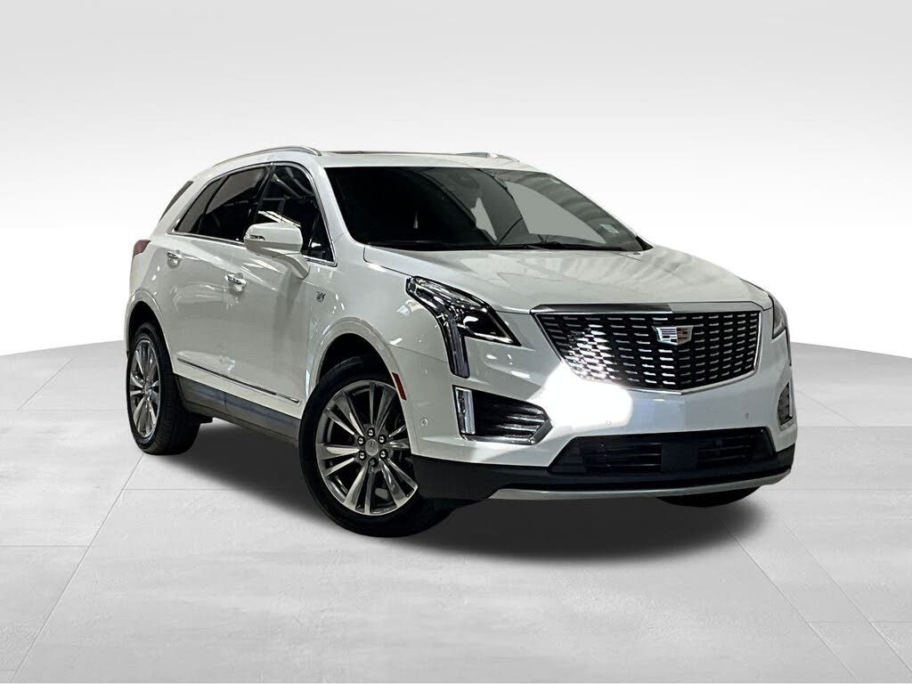 2024 Cadillac XT5 Premium Luxury AWD