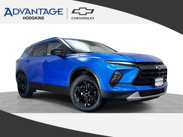 2024 Chevrolet Blazer 2LT AWD