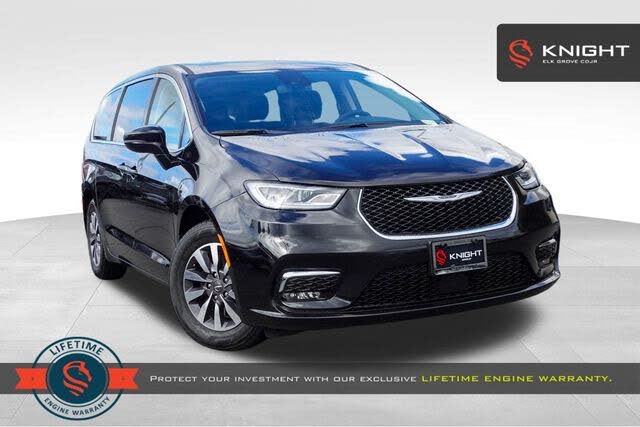 2024 Chrysler Pacifica Hybrid Select FWD