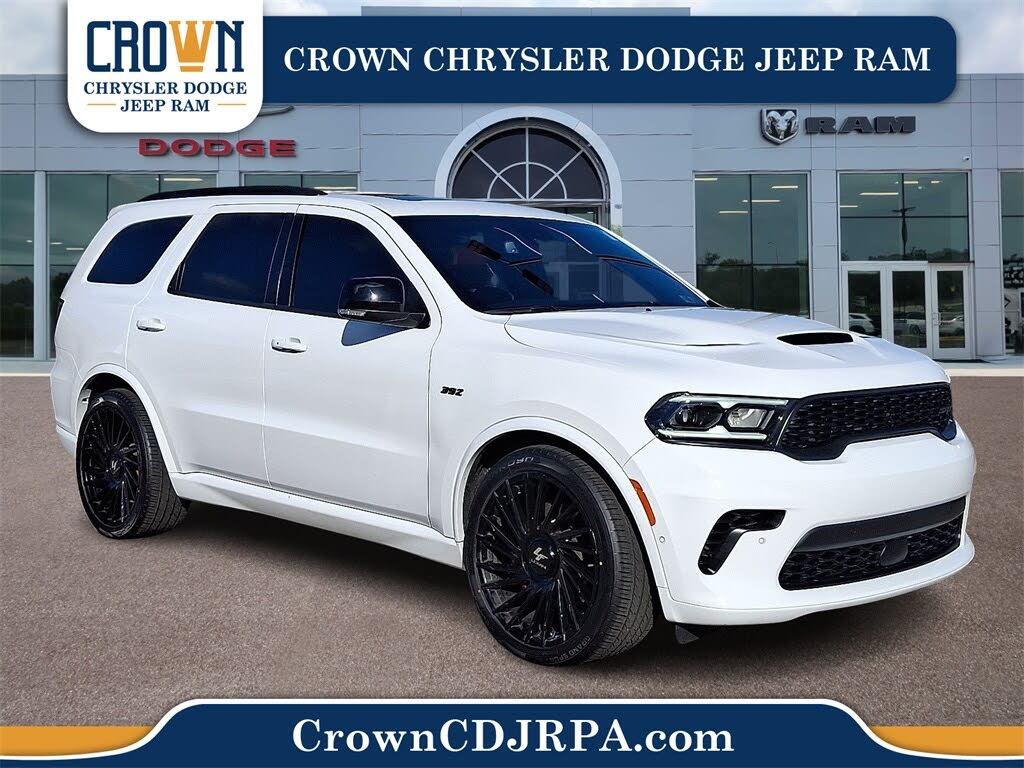 2024 Dodge Durango SRT 392 AWD