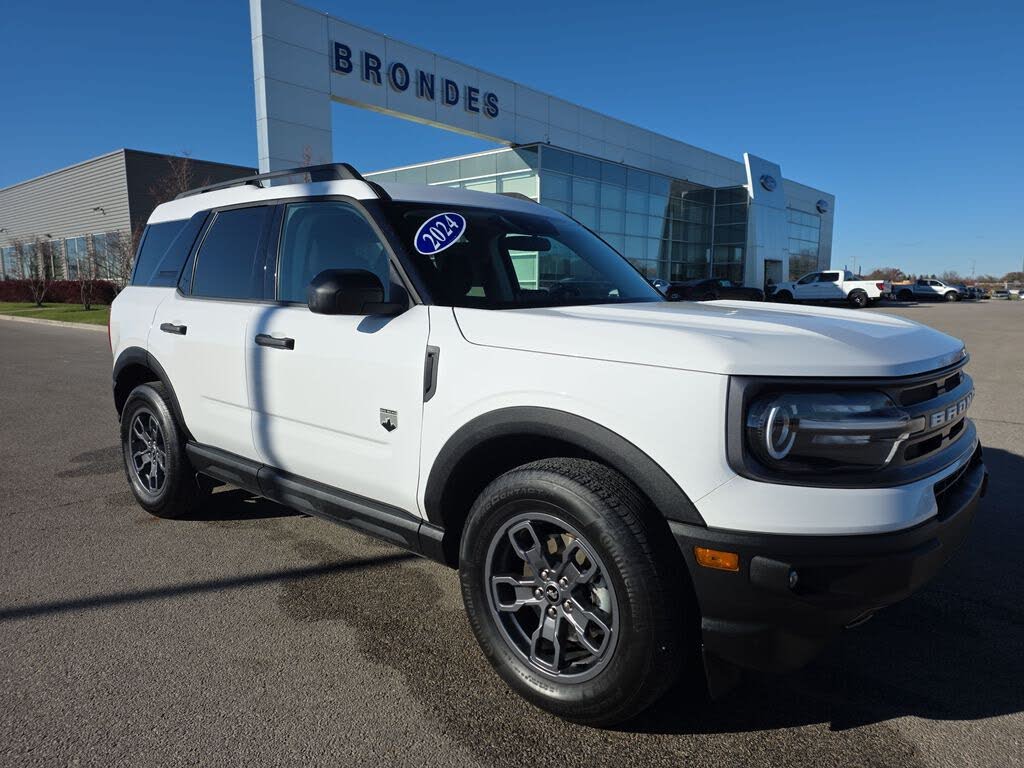 2024 Ford Bronco Sport Big Bend AWD