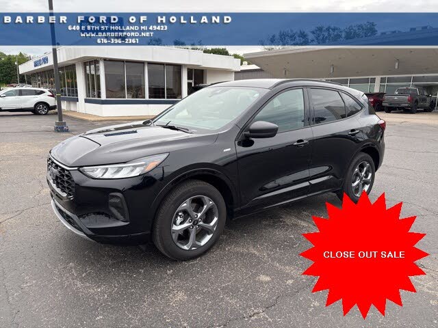 2024 Ford Escape ST-Line AWD