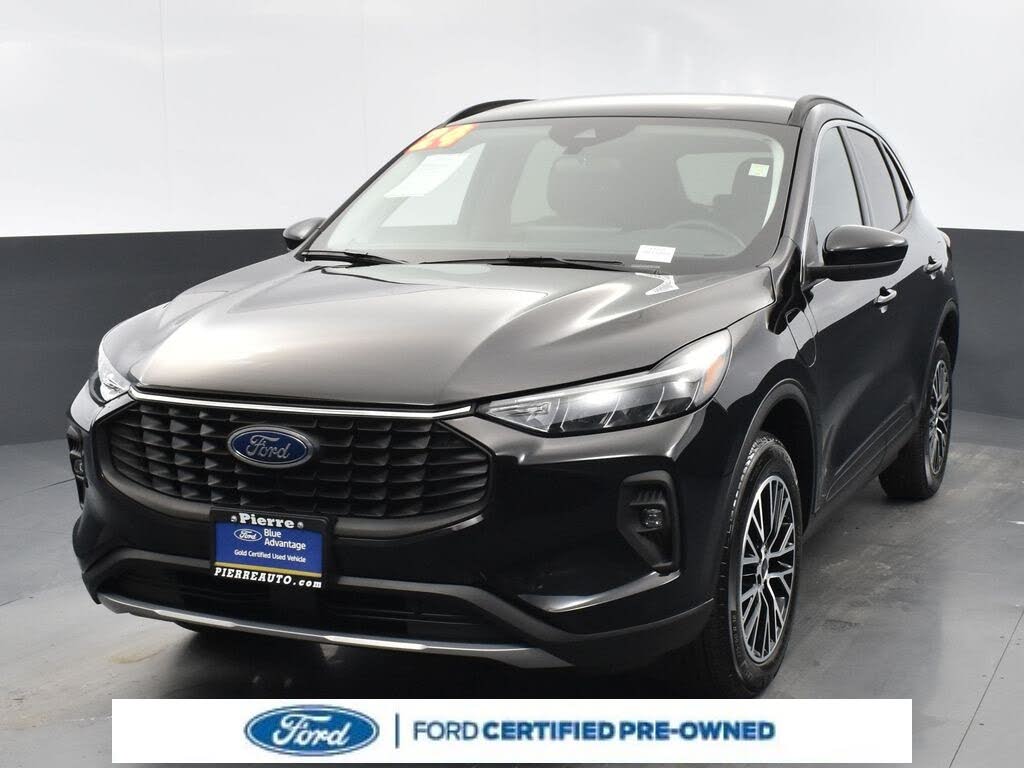 2024 Ford Escape Hybrid Plug-in FWD