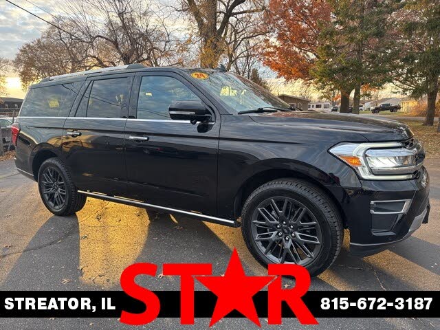 2024 Ford Expedition MAX Limited 4WD