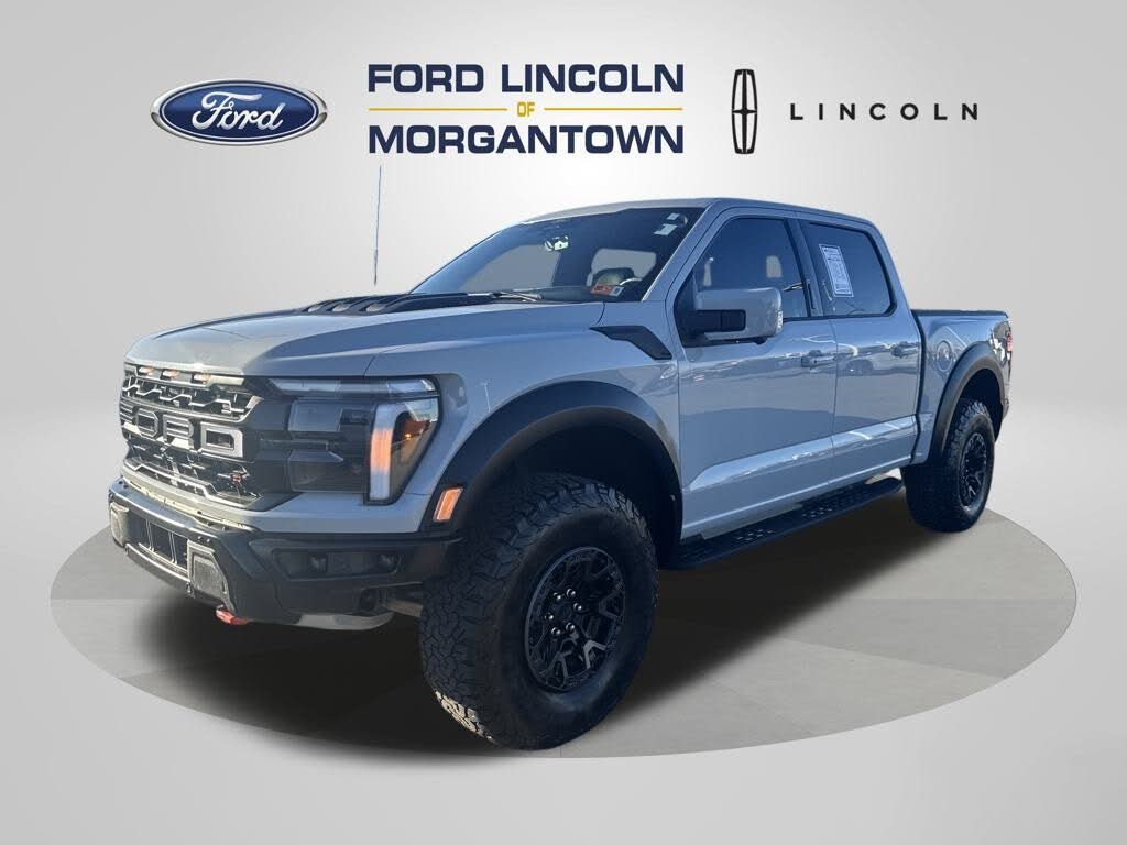 2024 Ford F-150 Raptor SuperCrew 4WD
