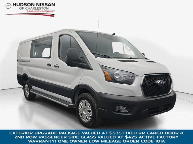 2024 Ford Transit Cargo 250 Low Roof LB RWD