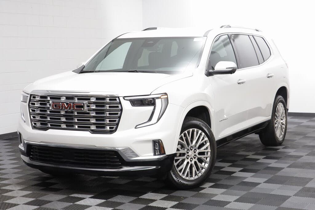 2024 GMC Acadia Denali AWD