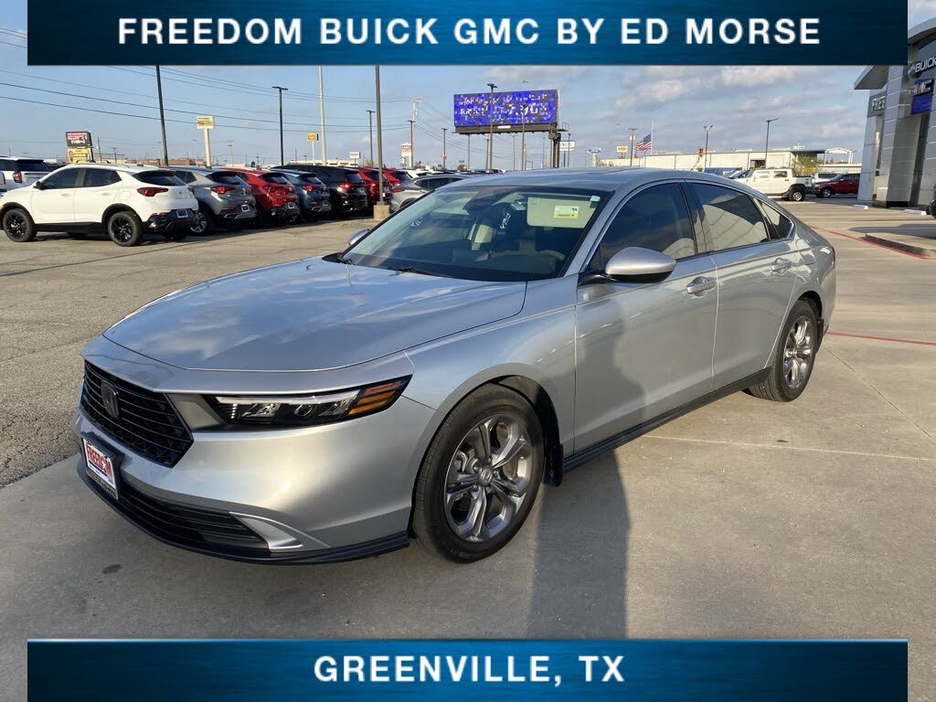 2024 Honda Accord EX FWD