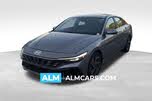 Hyundai Elantra Hybrid Limited FWD
