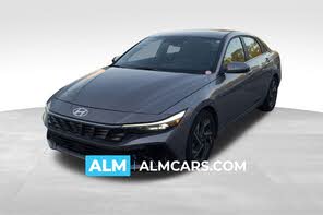 Hyundai Elantra Hybrid Limited FWD