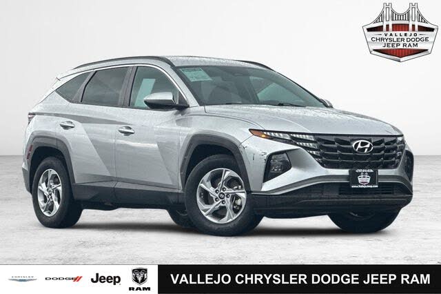 2024 Hyundai Tucson SEL Fleet AWD