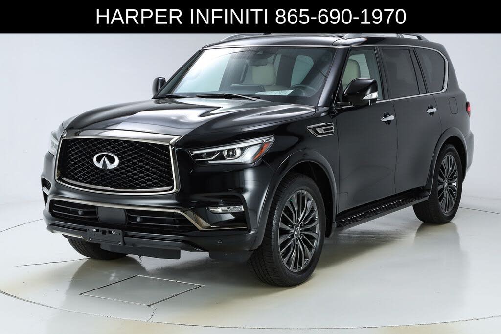 2024 INFINITI QX80 Sensory 4WD