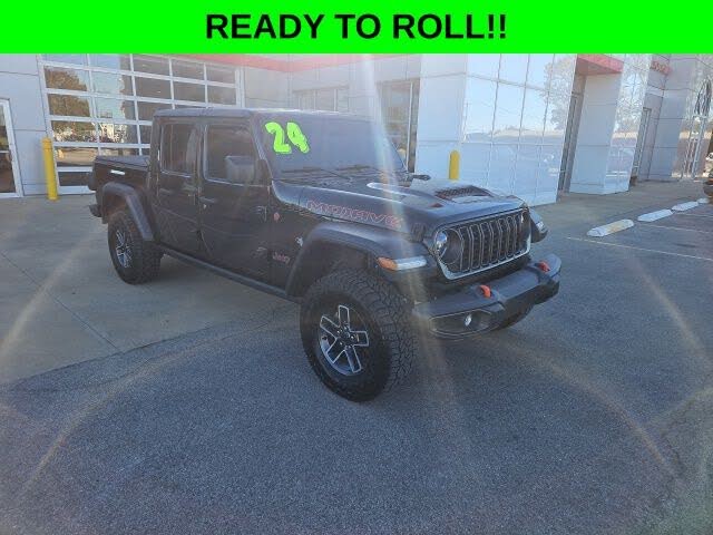 2024 Jeep Gladiator Mojave Crew Cab 4WD