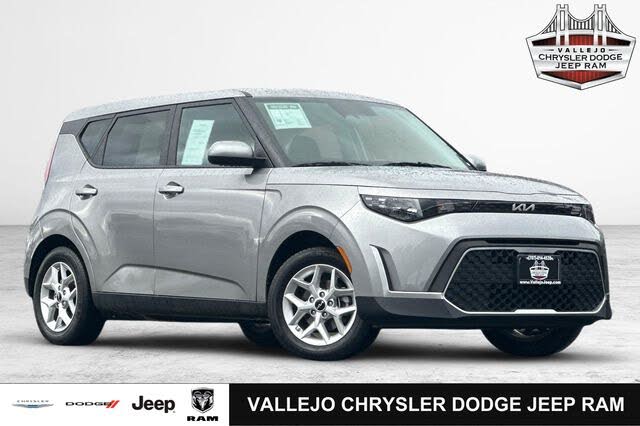 2024 Kia Soul LX FWD