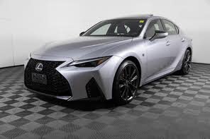 Lexus IS 300 AWD