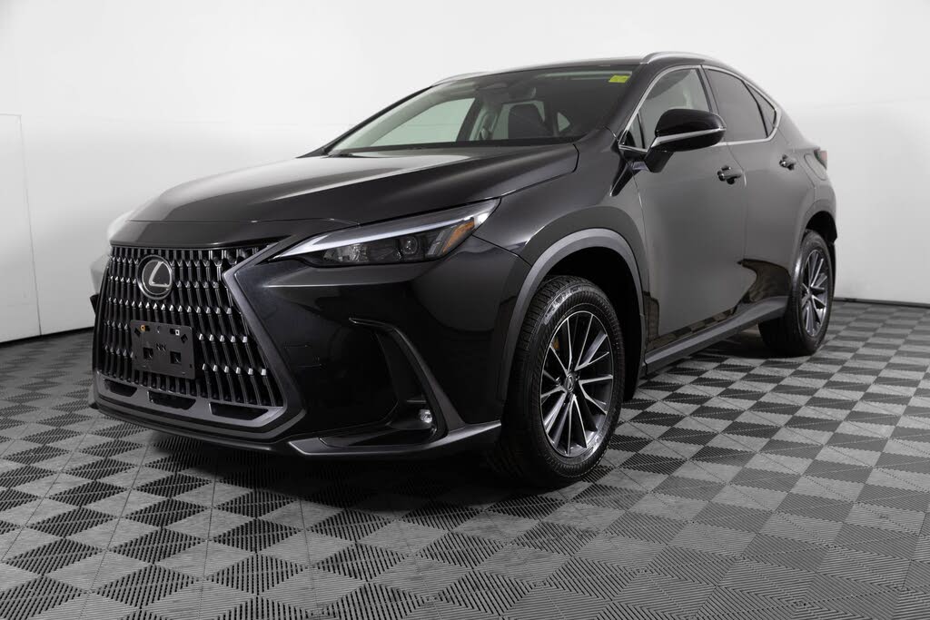 2024 Lexus NX Hybrid