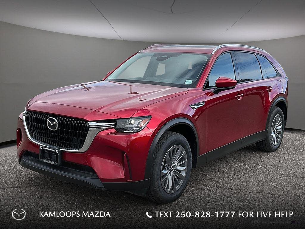 2024 Mazda CX-90 PHEV GS-L AWD