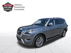 Nissan Armada SL 4WD